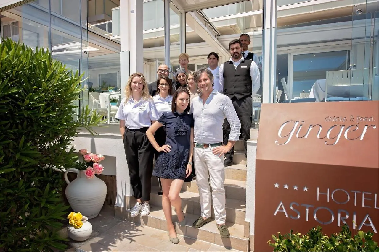 Hotel Astoria Caorle