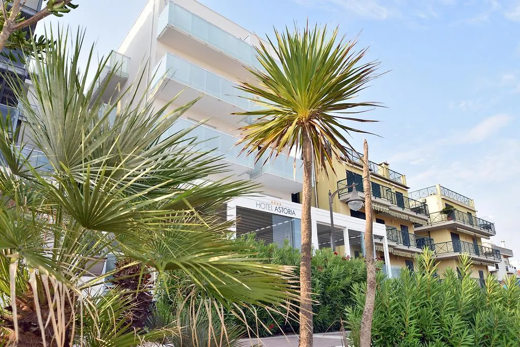 Hotel Astoria Caorle