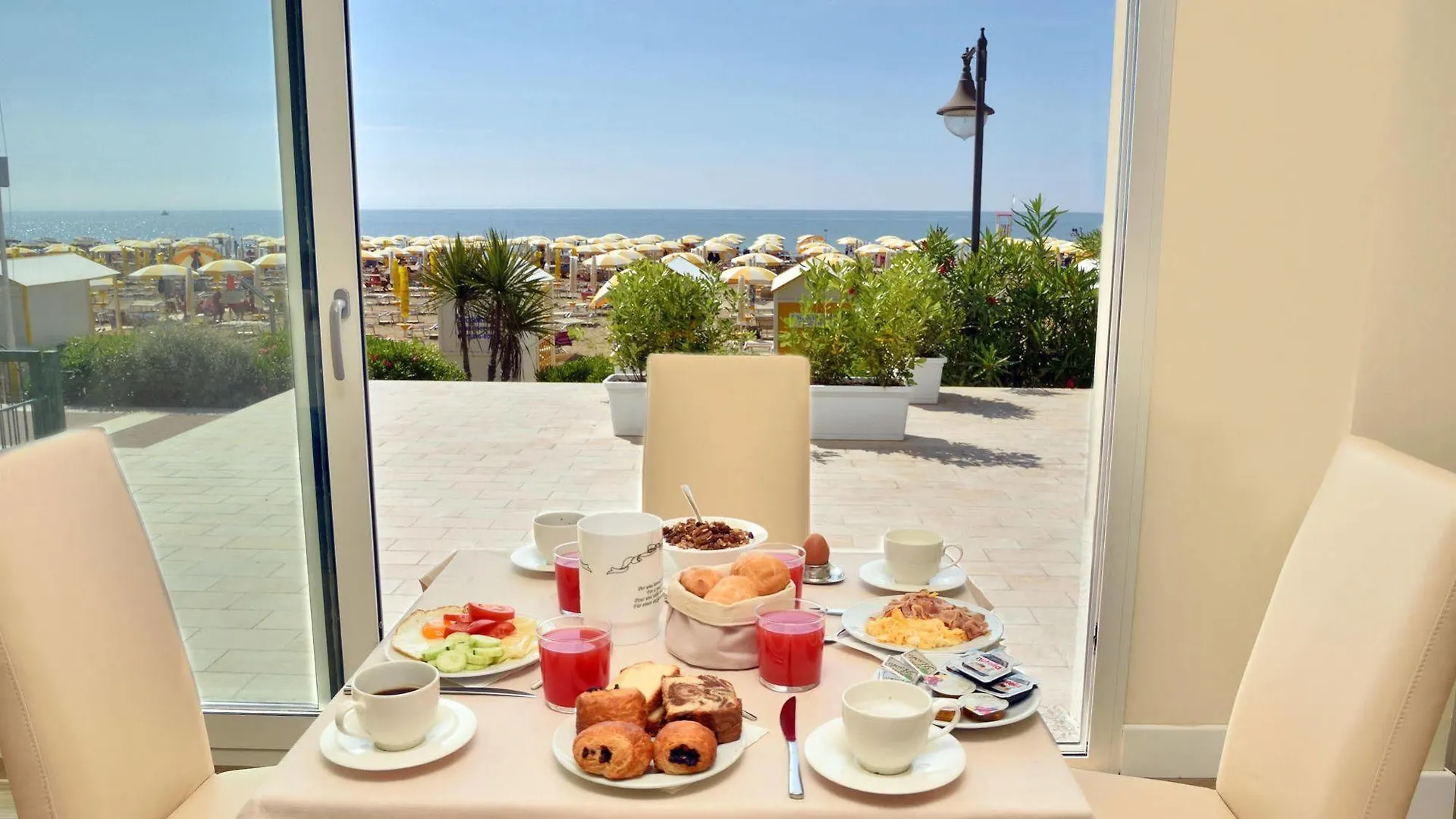 Hotel Astoria Caorle Italy