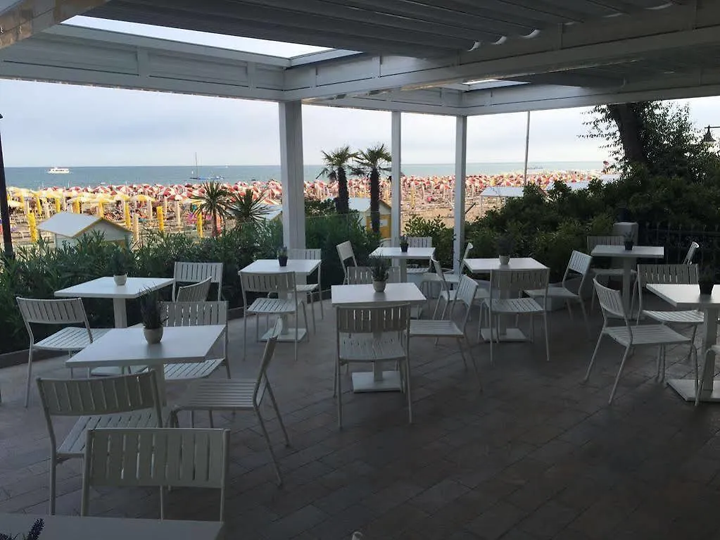 ****  Hotel Astoria Каорле Италия
