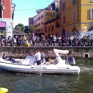 Art Navigli Отель