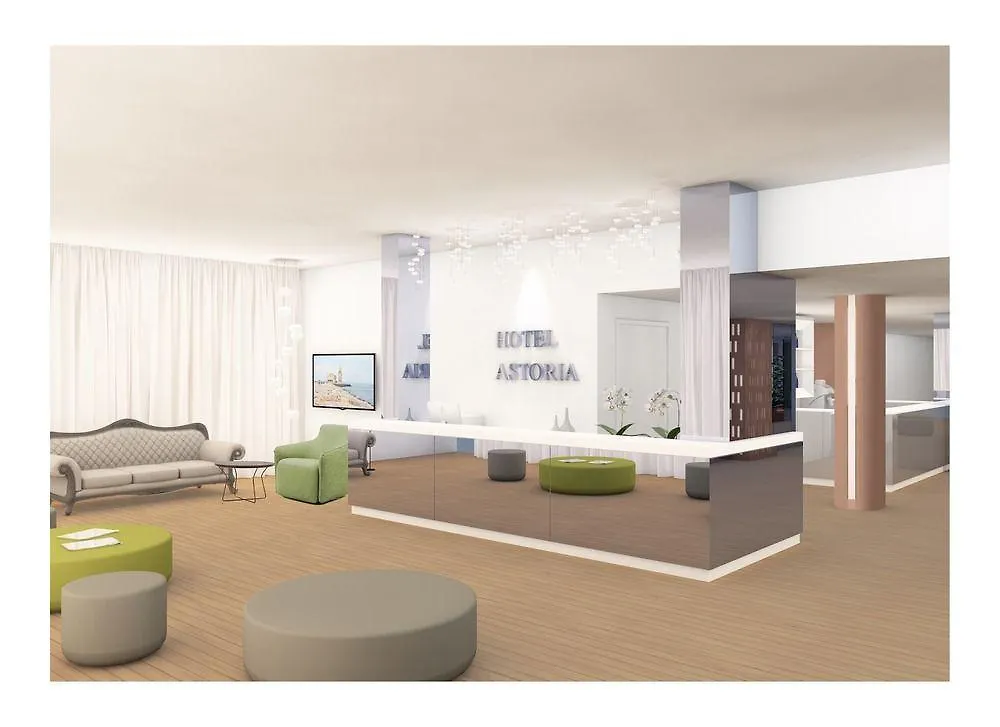 Hotel Astoria Caorle